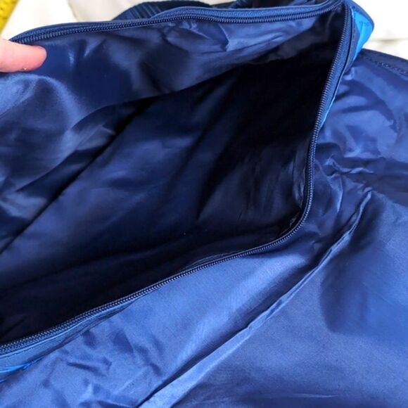 Vintage Y2K Christian Audigier /Ed Hardy XLarge Crossbody/Messenger Bag - Picture 8 of 13